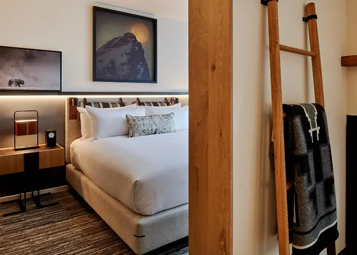 The Cloudveil, Autograph Collection Hotel Jackson