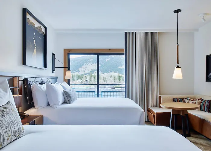 The Cloudveil, Autograph Collection Hotel Jackson