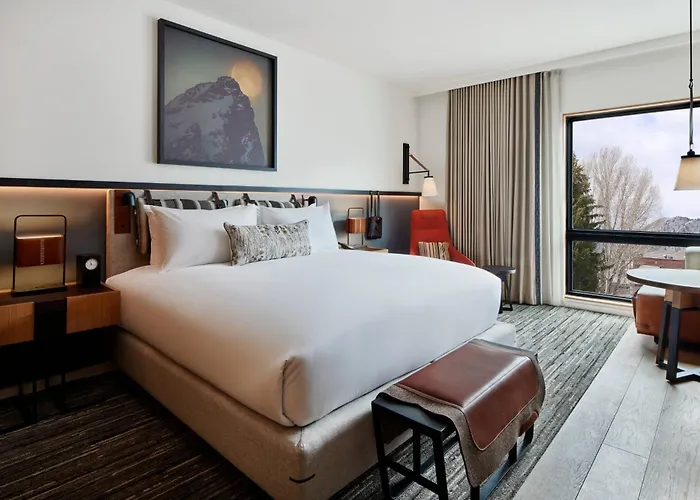 Hotel The Cloudveil, Autograph Collection Jackson