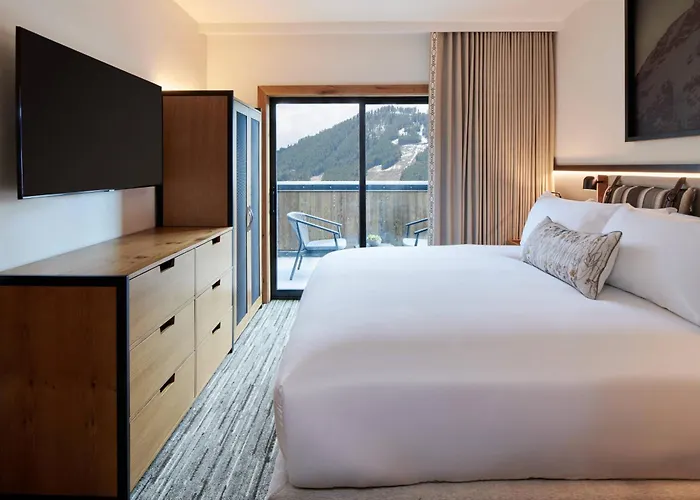 The Cloudveil, Autograph Collection Hotel 4*