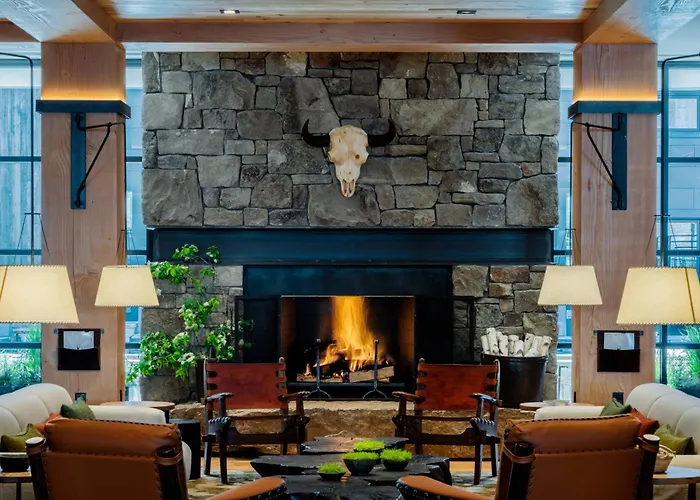 The Cloudveil, Autograph Collection Hotel