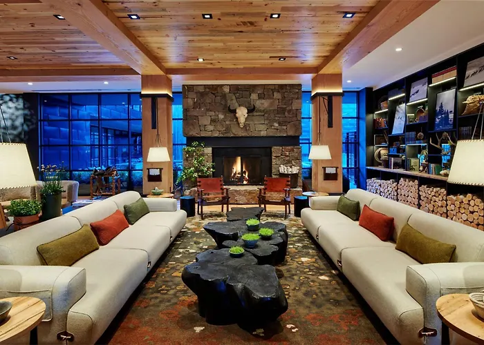The Cloudveil, Autograph Collection Hotel 4*