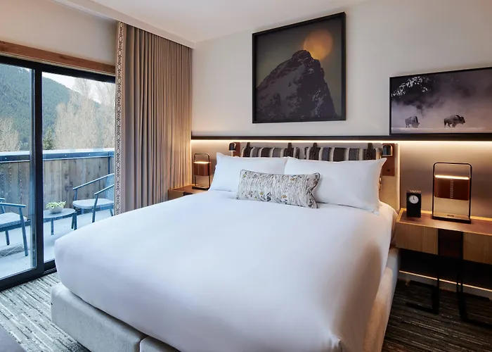 Hotel The Cloudveil, Autograph Collection 4*