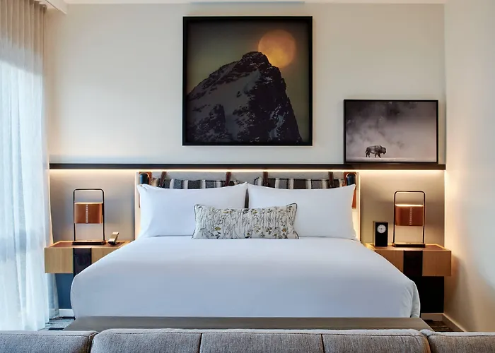 Hotel The Cloudveil, Autograph Collection Jackson