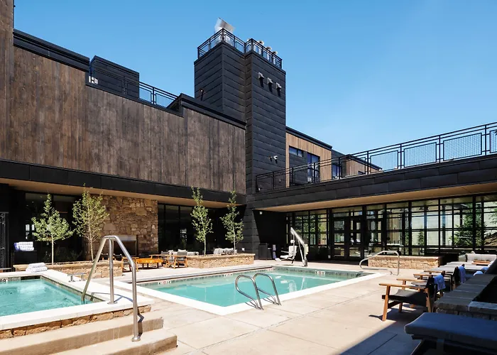 Hotel The Cloudveil, Autograph Collection 4*