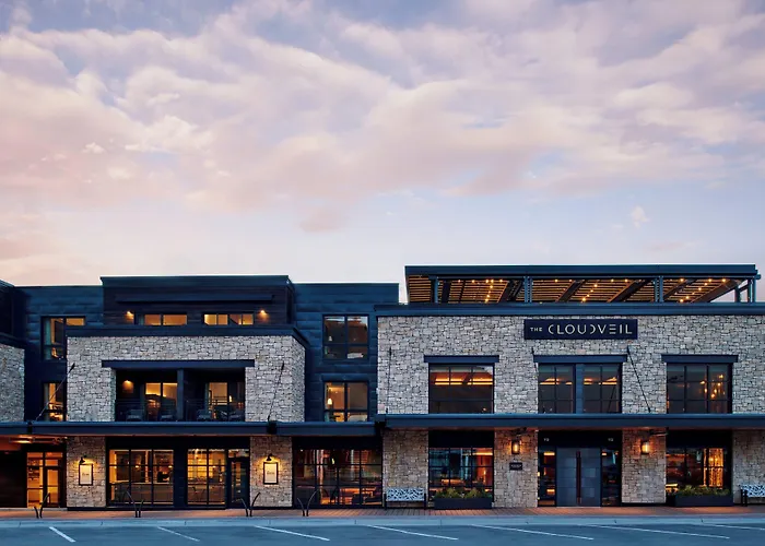 The Cloudveil, Autograph Collection Hotel